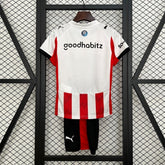Kid Size PSV Eindhoven 2025-2026 home
